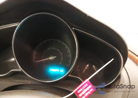 2011 Chevrolet Malibu 2Lt z USA, uszkodzony, nr VIN 1G1ZD5E77BF194985